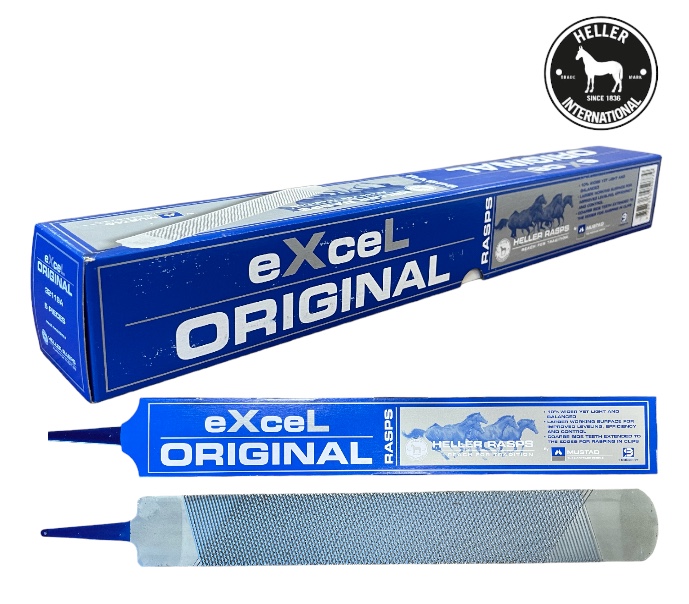 Heller Excel Original Raspa Maniscalco