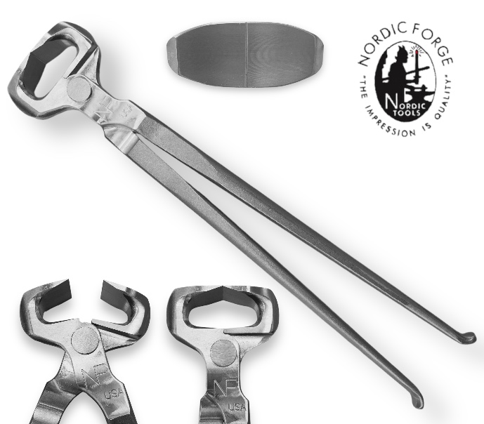 N.F. Tenaglia Pareggio 14 pollici lunghezza 36 cm