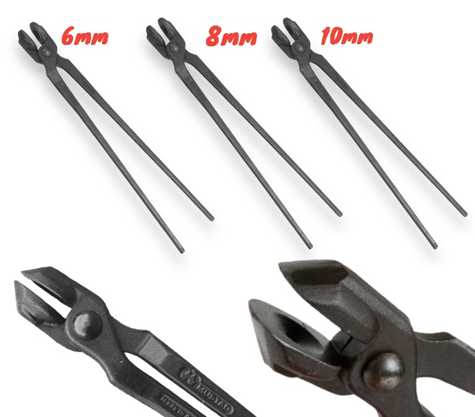 Tenaglia da forgia Maniscalco Mustad