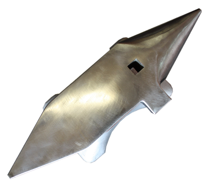 Sell Incudine Maniscalco con base in alluminio_2