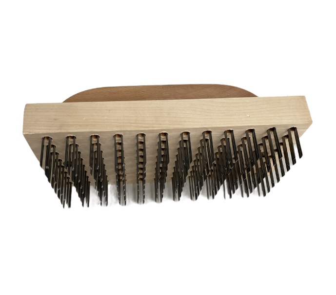 Spazzola per pulire il ferro di cavallo_1