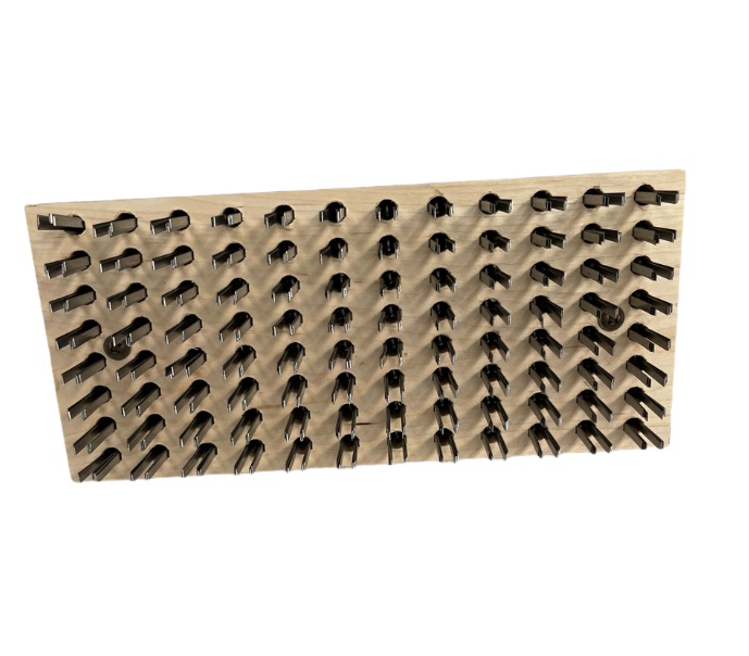 Spazzola per pulire il ferro di cavallo_2