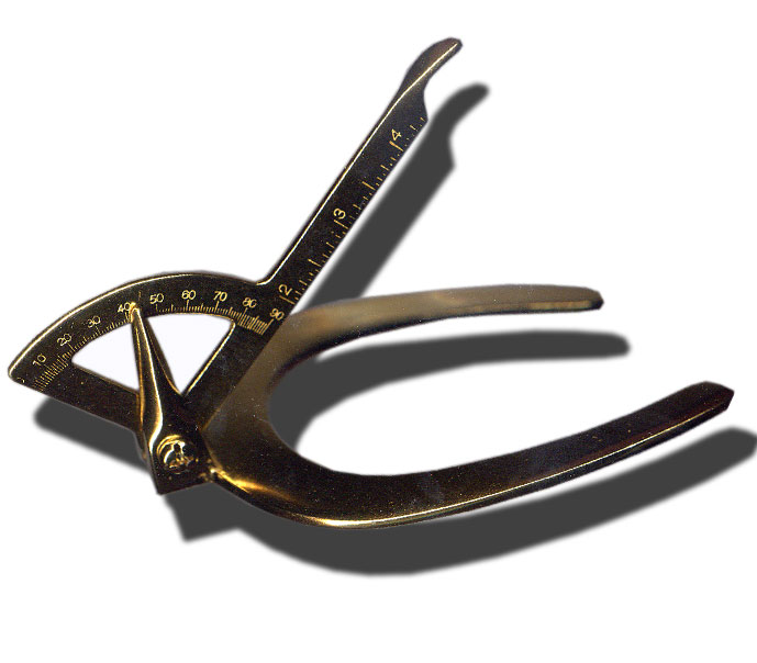 Soyo Podogoniometro per Maniscalco