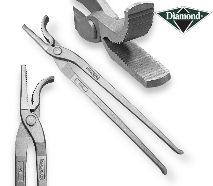 Tirachiodi per Maniscalco Diamond