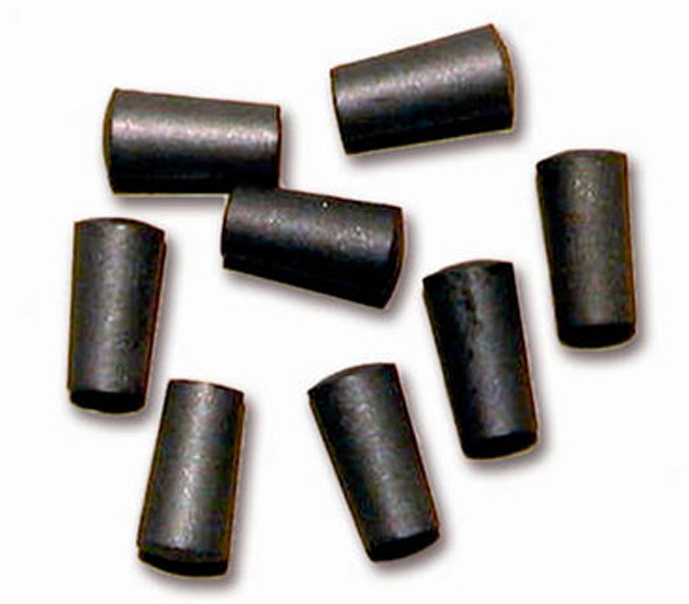 Puntine al widiam per ferri di cavallo