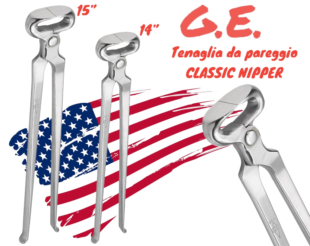 G.E. Tenagila Pareggio Classica