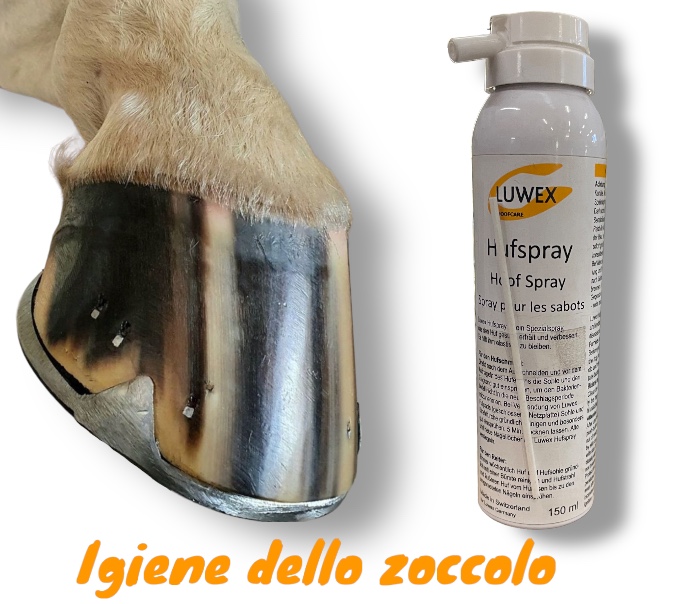 Luwex  HufSpray  Protezione dello Zoccolo