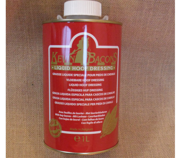 KEVIN BACON'S LIQUID HOOF DRESSING