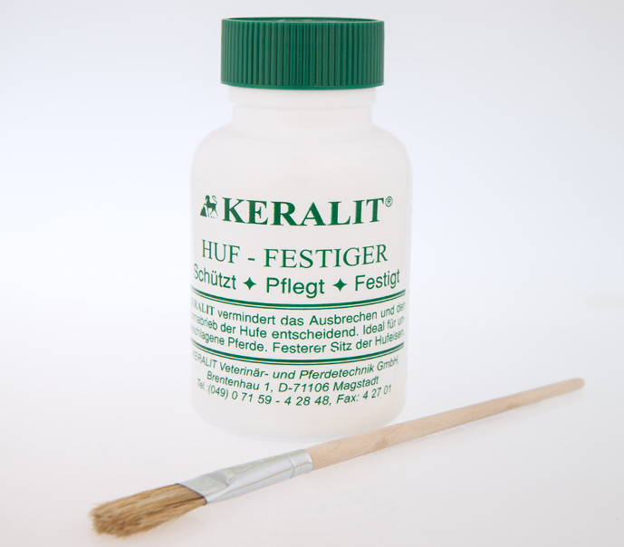 Indurente per Zoccoli di Cavallo Keralit