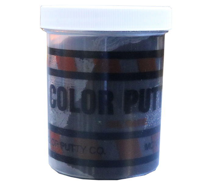 Cera Medicata per Cavallo Color Putty Scuro