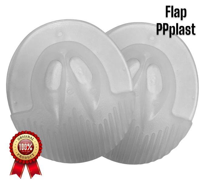 P.P. Plast COMBINATION Flappe per Mezza Luna