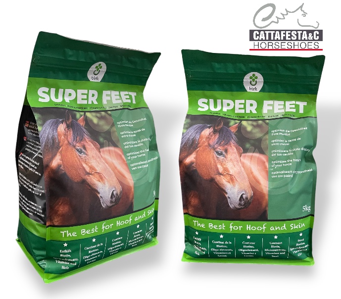 Birk Super Feet SCONTO 15% 2 confezioni da 5 kg