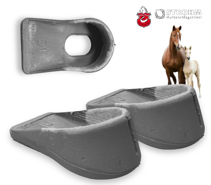 Scarpetta da incollare Estensione sui Talloni