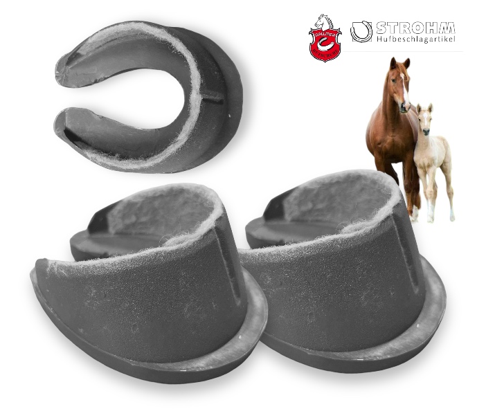 Scarpetta da incollare Estensione in Punta