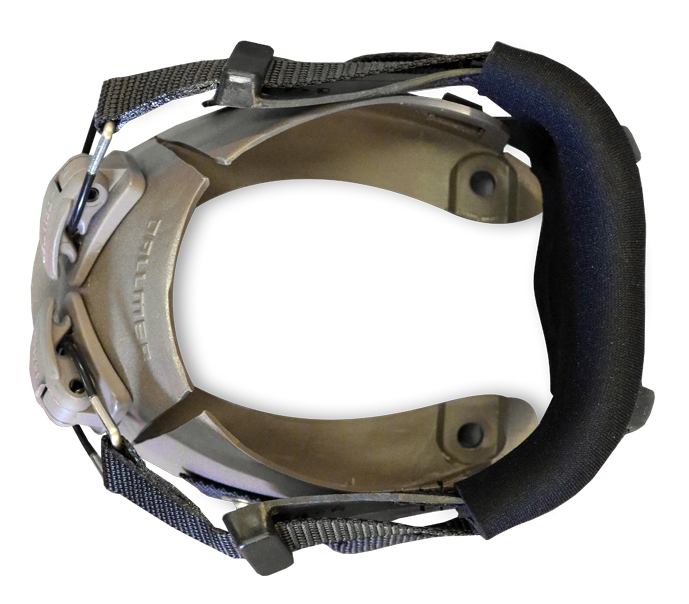 Dallmer CLOG Coppia di scarpette per lo zoccolo del cavallo Hind_1