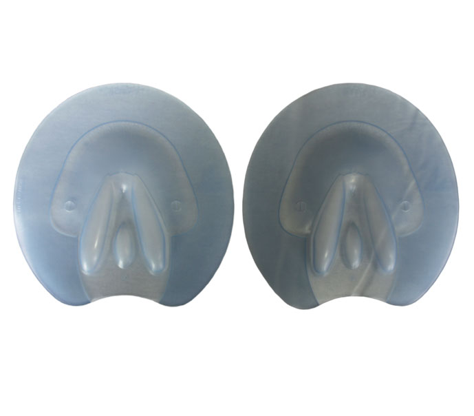 Solette per Cavallo rialzo Fettone ACR- ERGOPAD 100_2