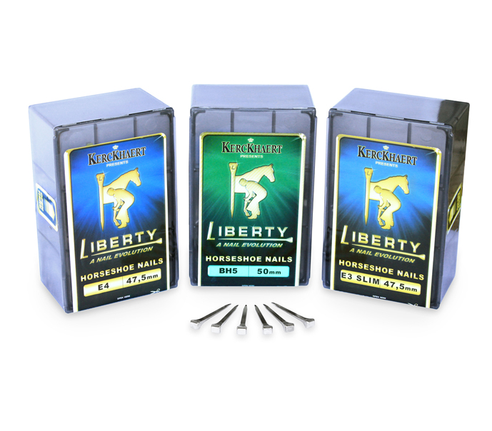 Chiodi di Cavallo Liberty E