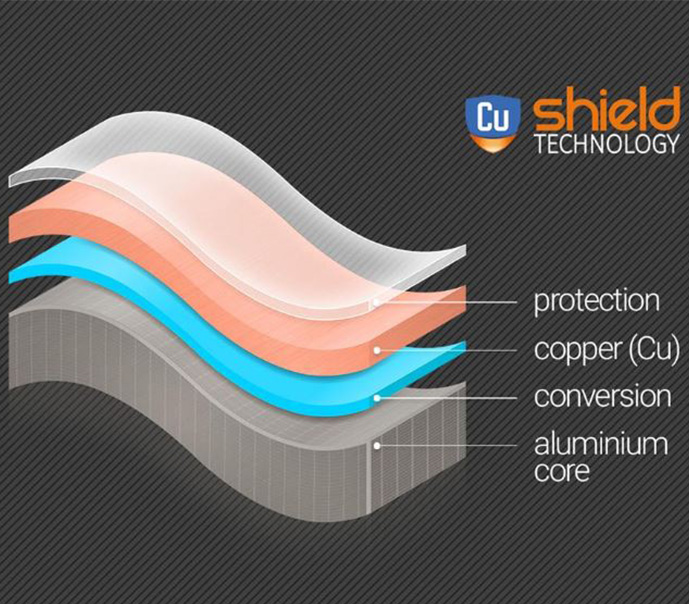 Liberty Hybrid CU - 250pz._2