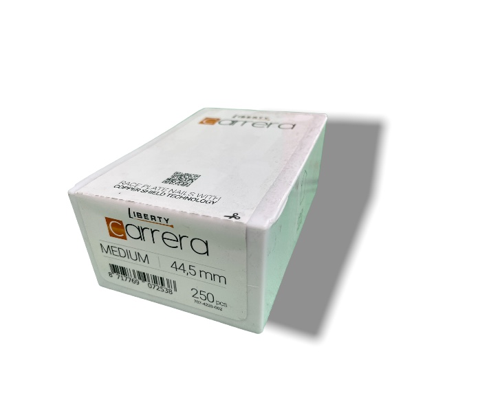 Liberty Chiodi Carrera CU Rivestiti In Rame