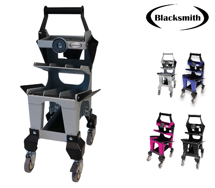 Blacksmith Carrello Modello AIR 230_1