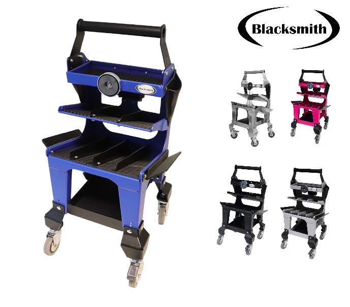 Blacksmith Carrello Modello AIR 300