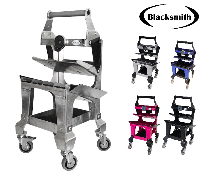 Blacksmith Carrello Modello AIR 300_4