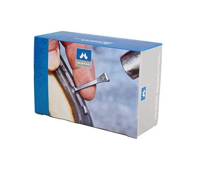 Chiodi di Cavallo Mustad ESL Pz.500