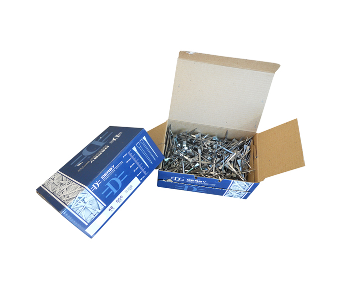 Chiodi per Cavalli da Sella Tipo JC Derby