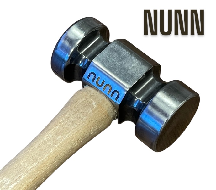 Jonathan Nunn Martello da Forgia